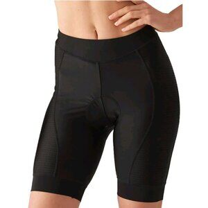 Berdy Izumi Cycling Fitted Sugar Shorts Black Women’s Size 3XL 3D Tour NEW